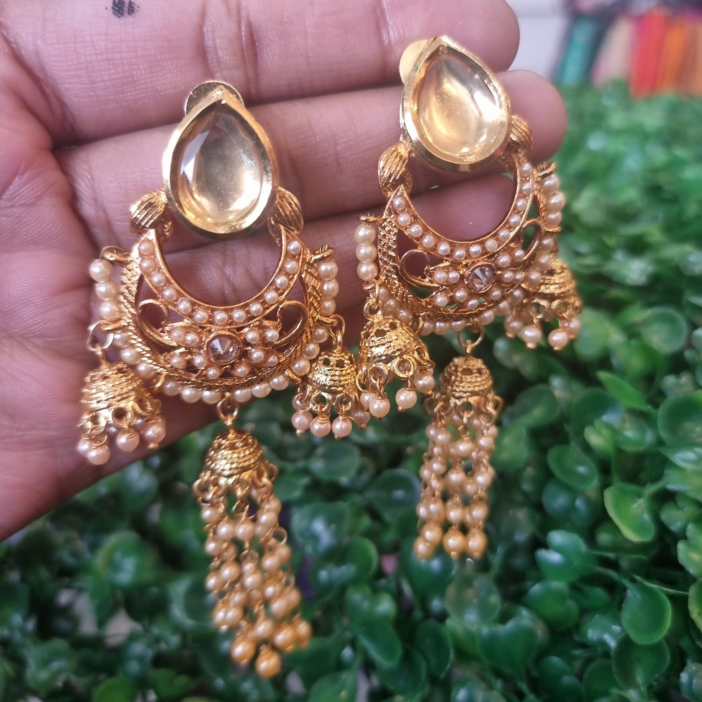 Beautiful designer earring