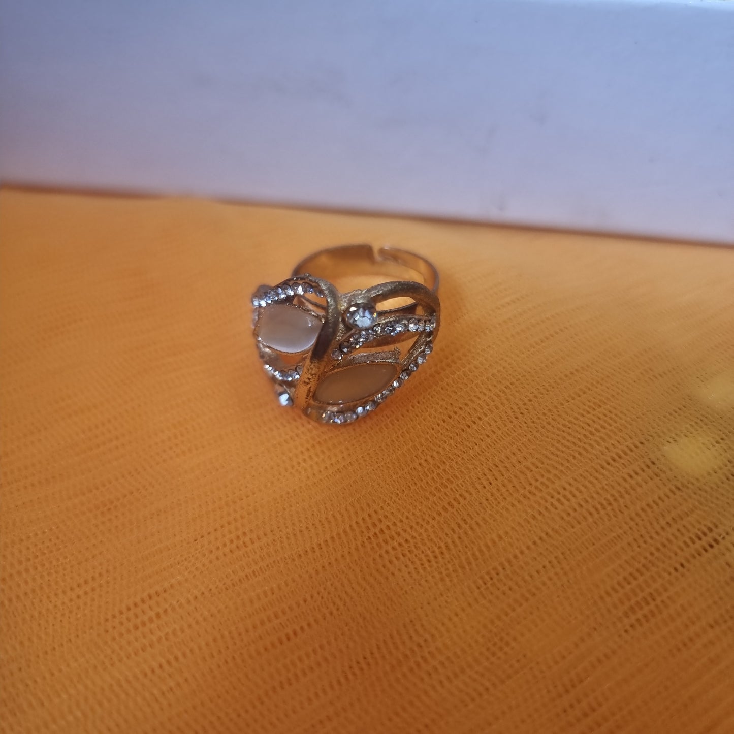 Beautiful  adjustable ring