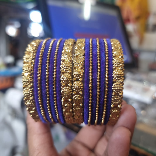 Beautiful designer bangle set