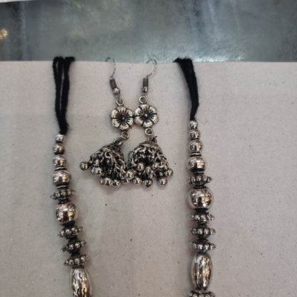 Beautiful designer necklace set