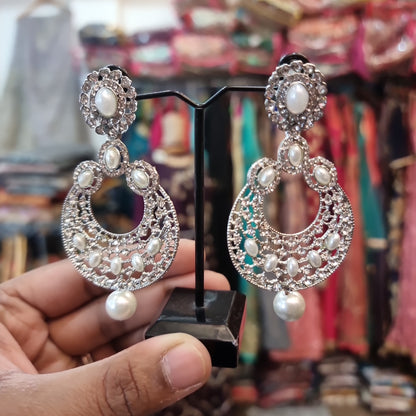 Beautiful designer earrings