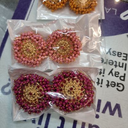 Beautiful designer studs big size