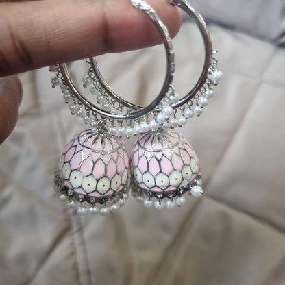 Beautiful designer bali earrings