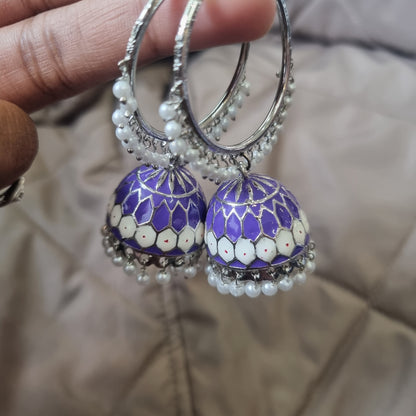 Beautiful designer bali earrings