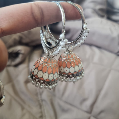 Beautiful designer bali earrings