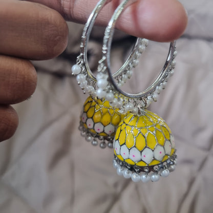 Beautiful designer bali earrings