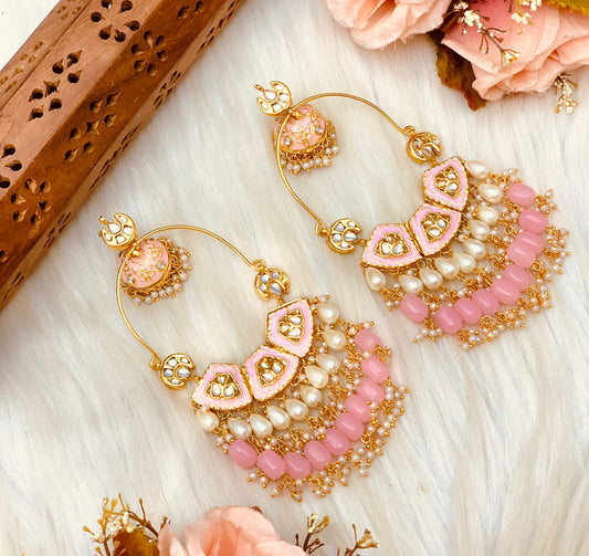 Beautiful designer long earing