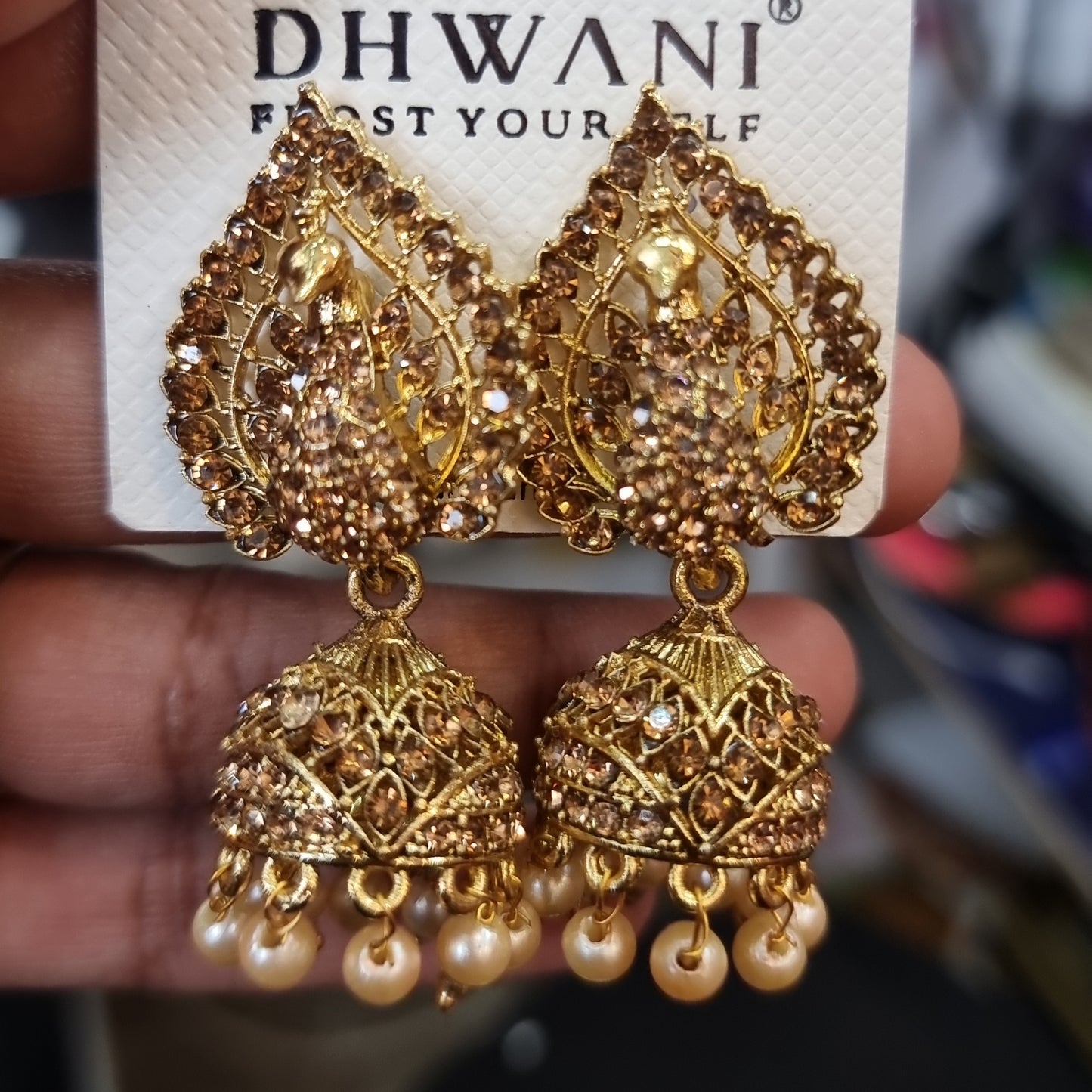 Beautiful designer earing