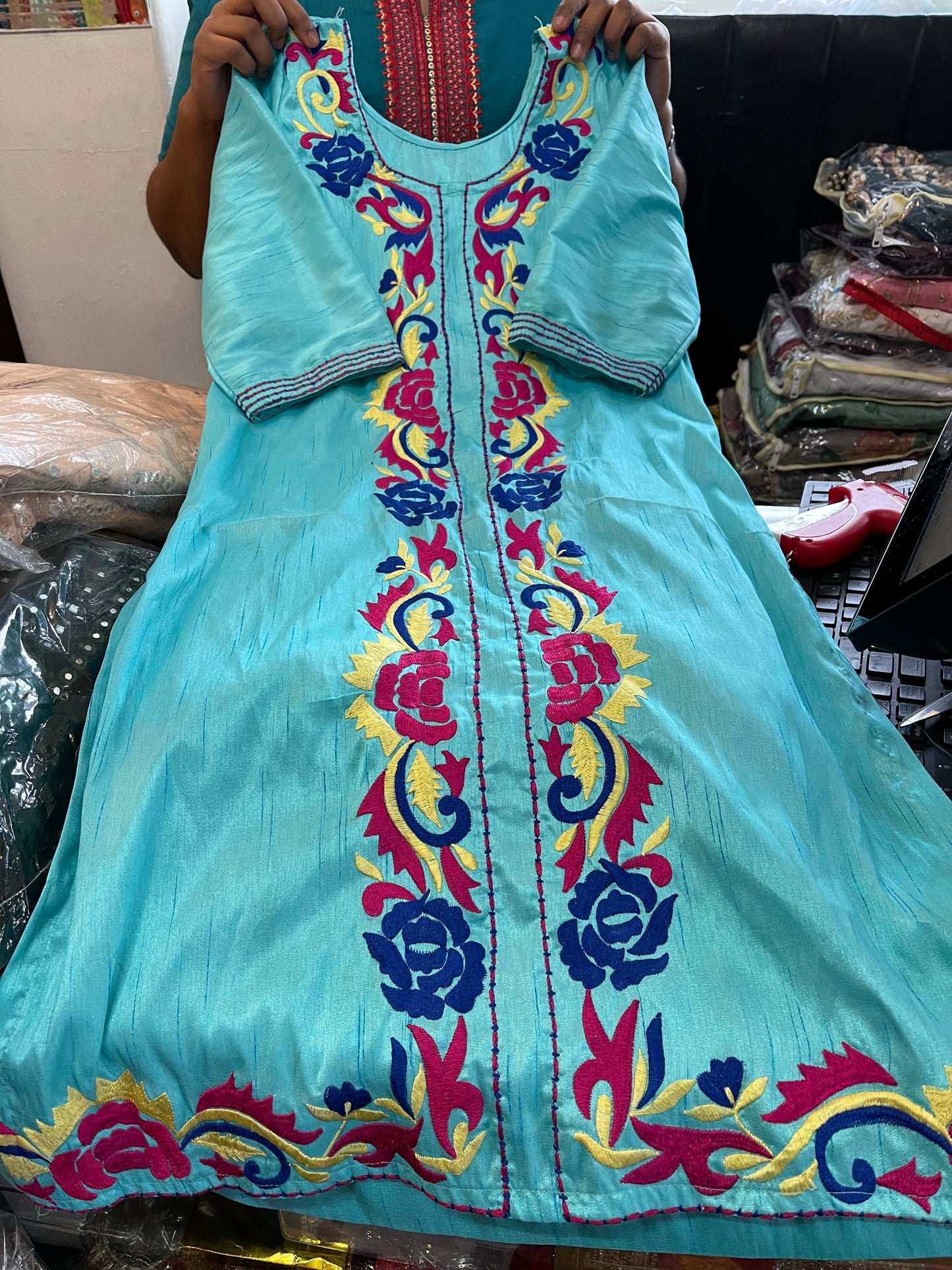 Beautiful designer kurti