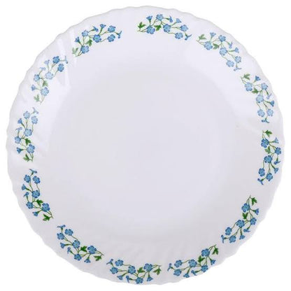 Lavender dew Dinner Set - 20 Pieces By La Opala