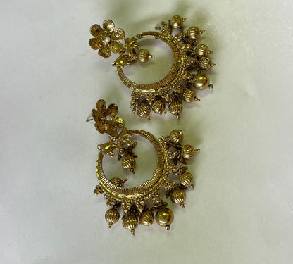 Beautiful designer earrings