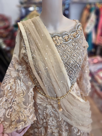 Beautiful designer ready made Lengha choli