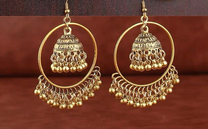 Beautiful designer earrings