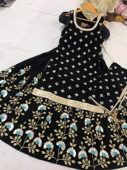 Beautiful designer Lengha choli