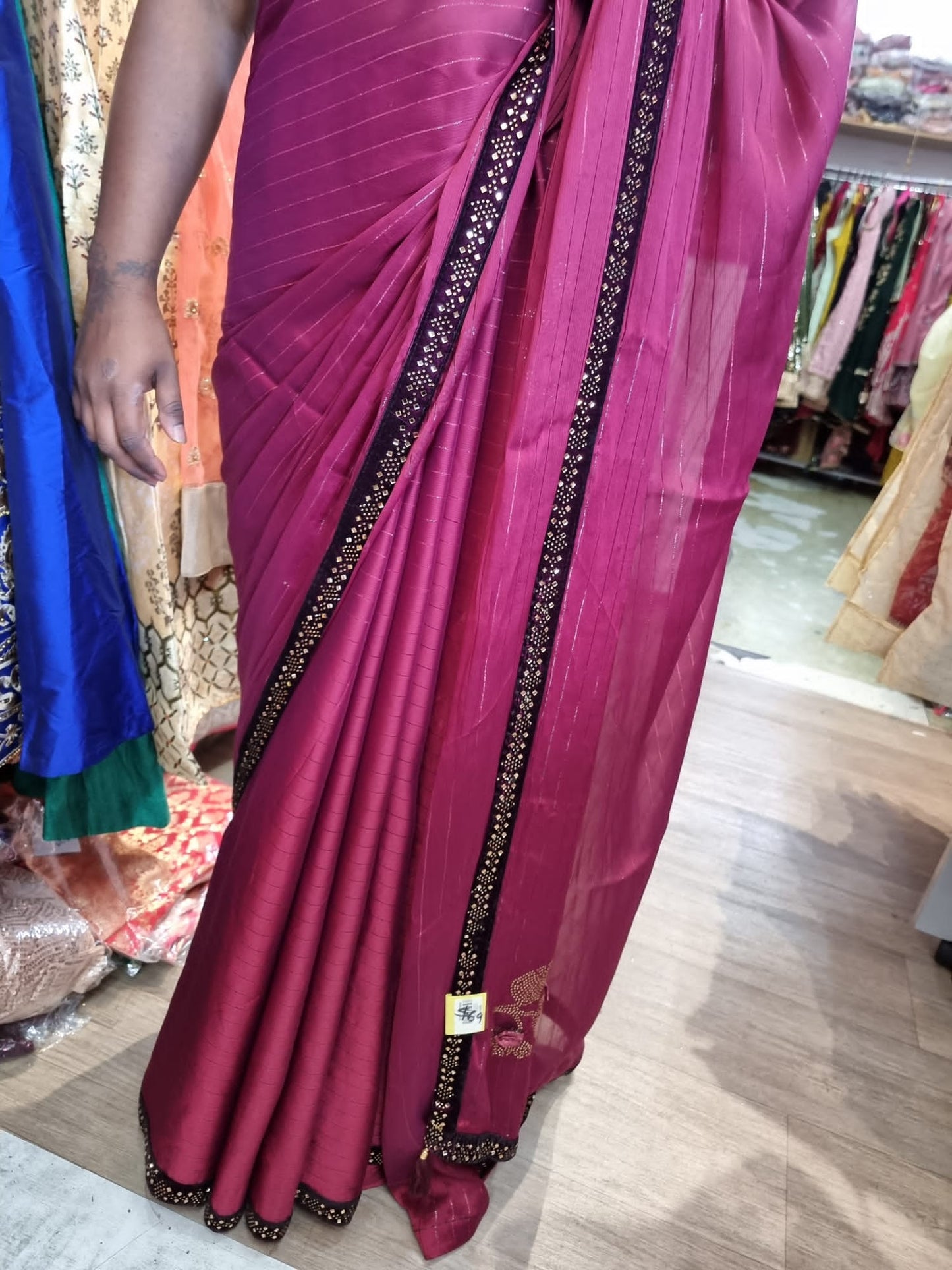 Beautiful designer saree