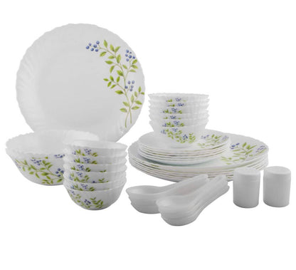 La Opala dinner set 29 pieces