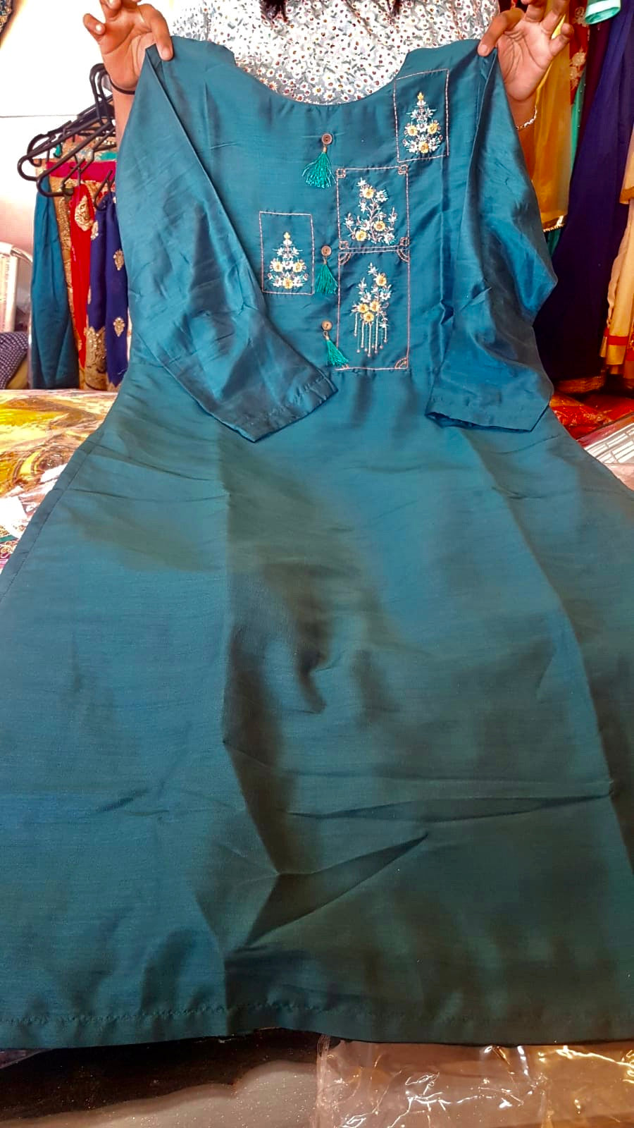 Beautiful designer Kurti