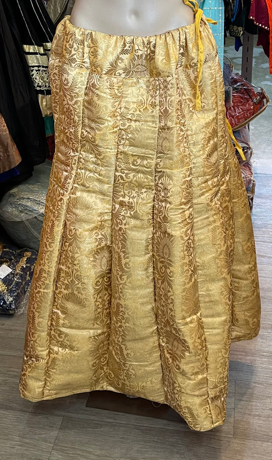 Beautiful designer brocade skirt