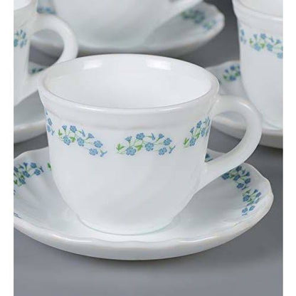 Lavender dew Dinner Set - 20 Pieces By La Opala