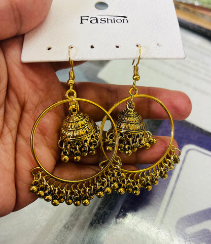 Beautiful designer earrings