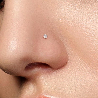 Beautiful designer nose ring